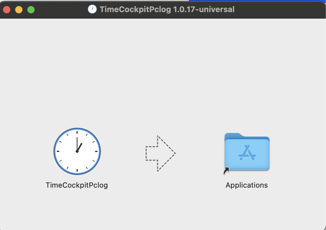 macOS install